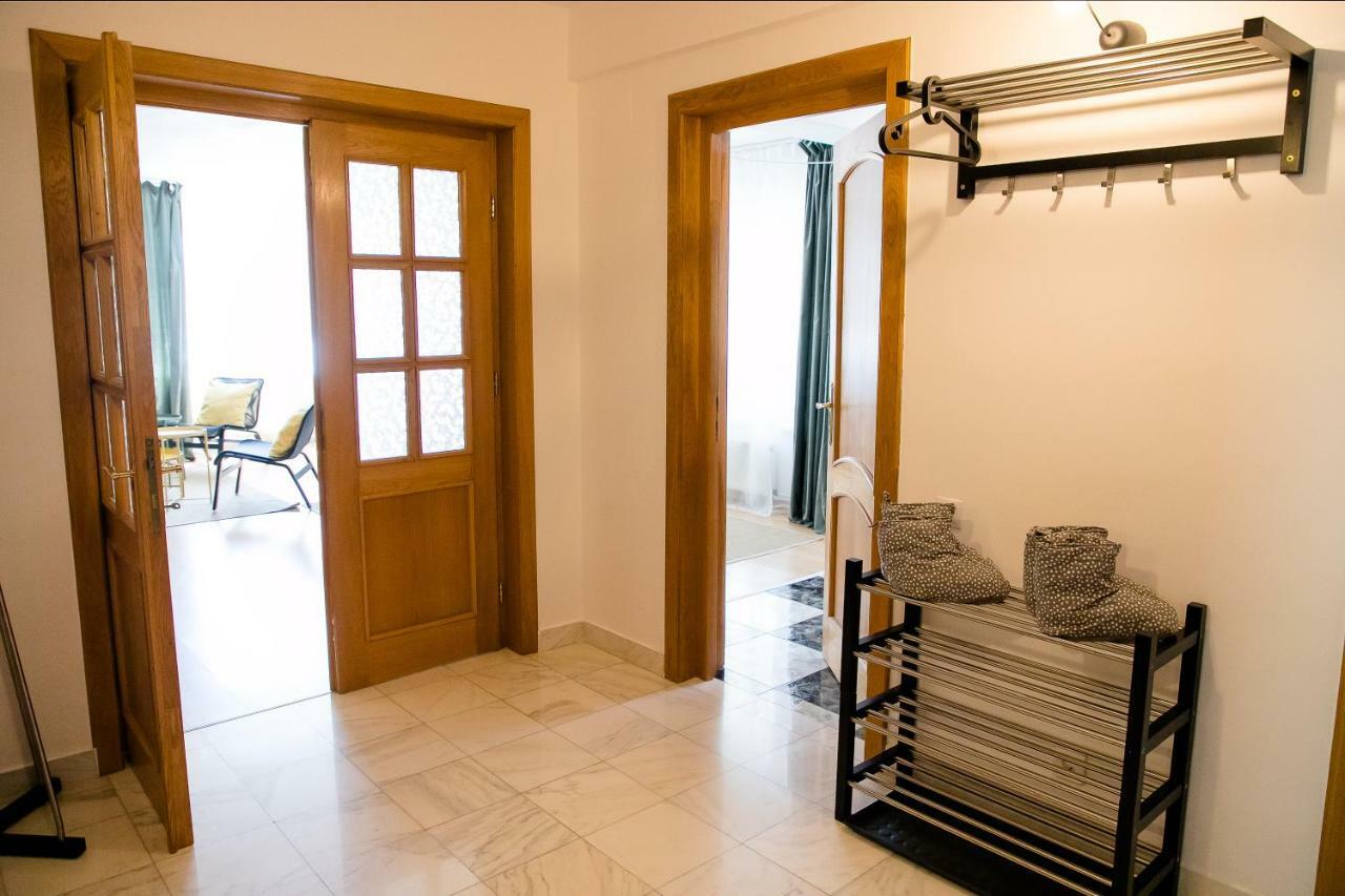 Studio 35 Busteni Buşteni Exterior foto