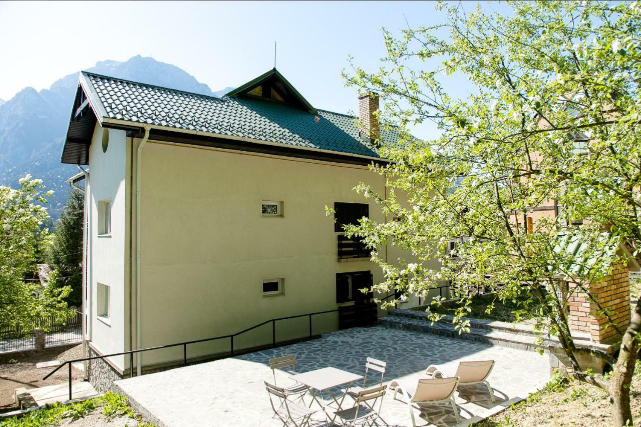 Studio 35 Busteni Buşteni Exterior foto
