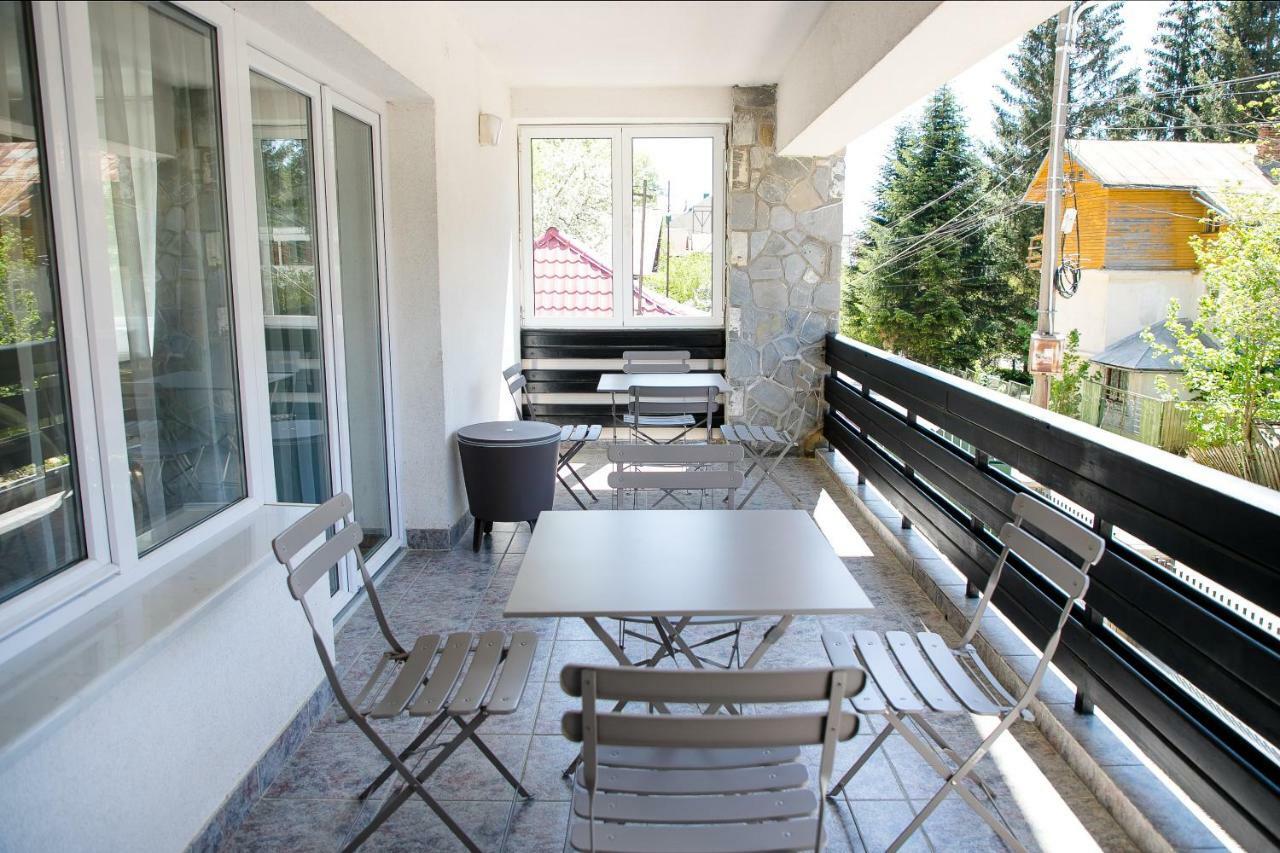 Studio 35 Busteni Buşteni Exterior foto